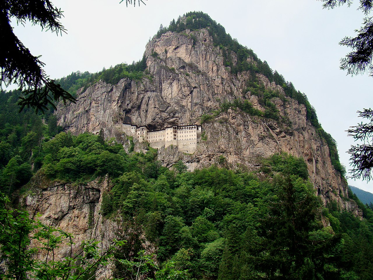 Sumela_Showing_Location
