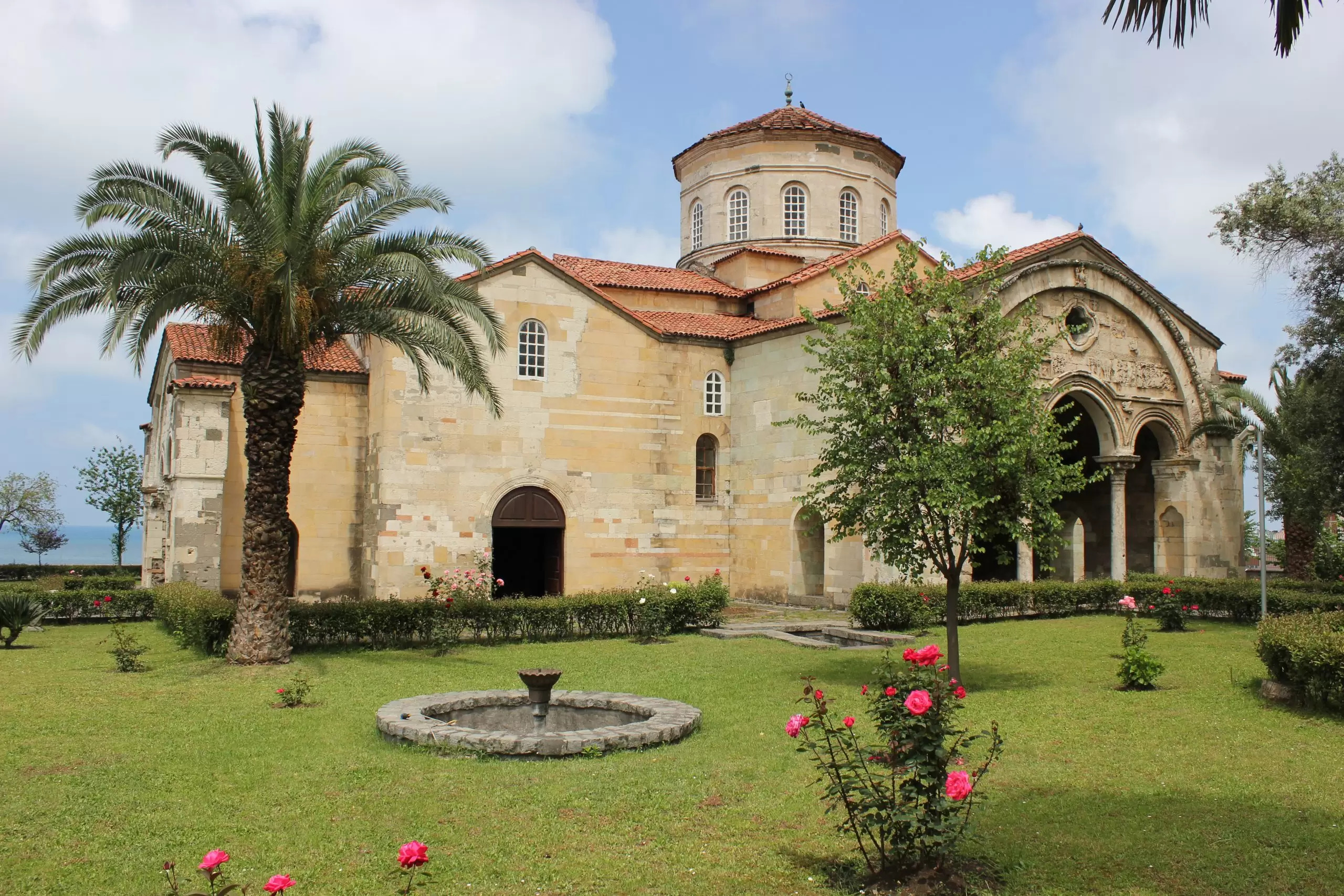 Trabzon-Ayasofya-Camii
